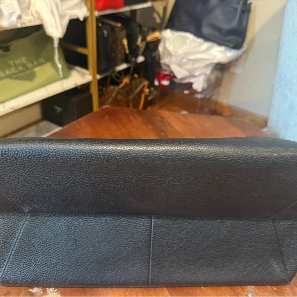 Marc Jacobs Black Toiletry Sack Bag - Picture 3 of 5